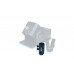 Oh!FX enkele Etube adapter voor grote hoeveelheid confetti en ronde  confetti (Etube systeem voor max Etubes)